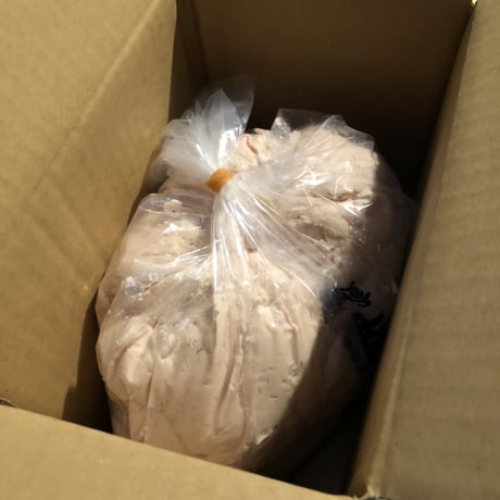 【野菜の粕漬けや肉、野菜の漬け込みに！　２種類のレシピつき】東和酒造の練粕 4kg