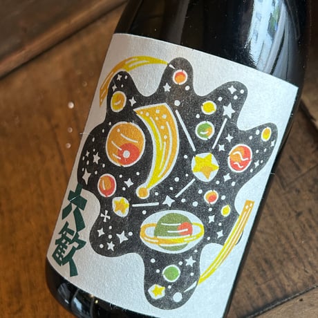 【テーマで醸す純米酒六歓】六歓定番6種フルセット　720ｍｌ　6本セット(ご自宅用)