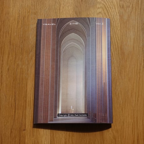 ZINE「デンマーク旅」