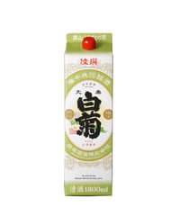 佳撰 パック「ふるさとの酒」 1800ml