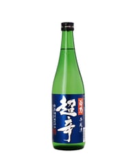 本醸造 超辛 720ml