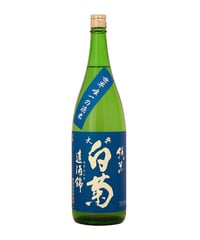 純米酒 造酒錦「みきにしき」（火入れ酒）  1800ml
