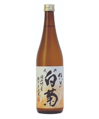 純米 白菊 720ml