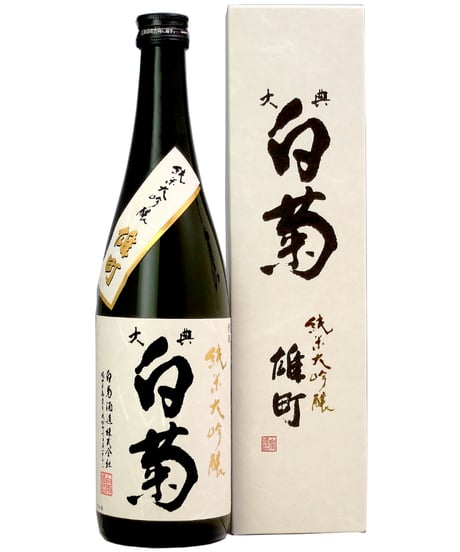 純米大吟醸 雄町 720ml