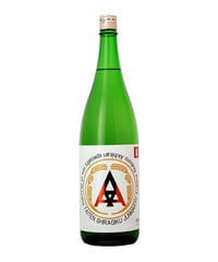 純米酒 トリプルA 火入れ 1800ml