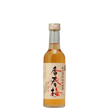 日本酒仕込梅酒 香春梅 300ml