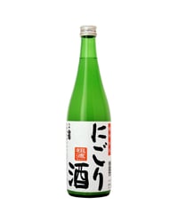 にごり酒 火入酒 720ml