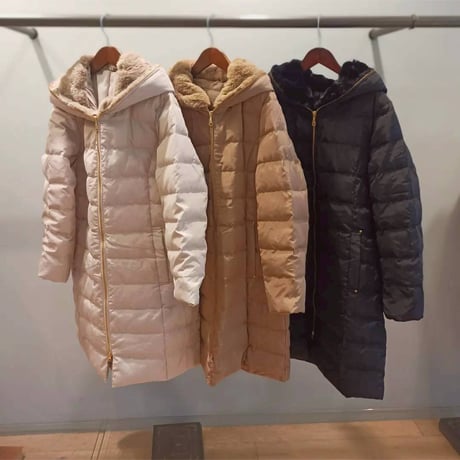 ロングダウン | STORES