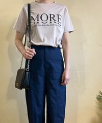 レイヤーロゴTシャツ・全3色(￥7,590)