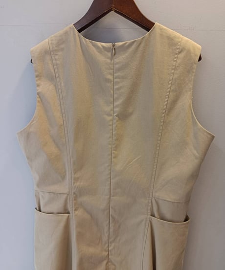 バルーンラインワンピース・全3色(¥14,080)