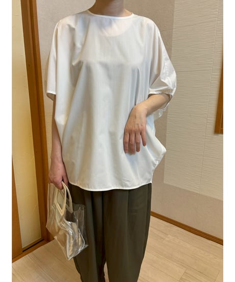 ドルマンビッグブラウス・全3色(￥8,690)