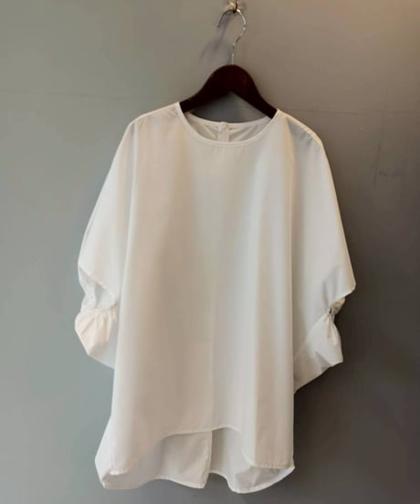 ドルマンビッグブラウス・全3色(￥8,690)