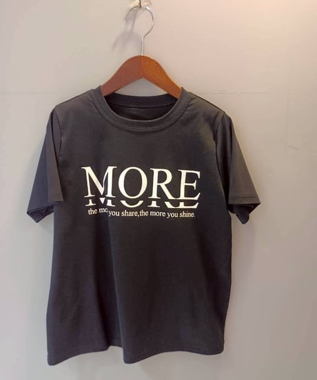 レイヤーロゴTシャツ・全3色(￥7,590)