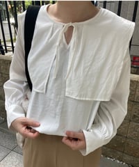 セーラーカラーブラウス・全3色・RE-141