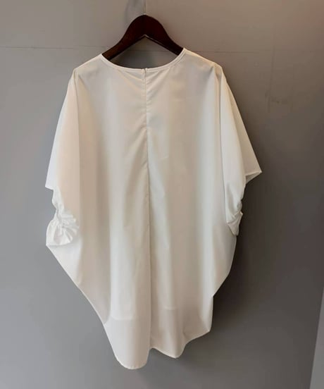ドルマンビッグブラウス・全3色(￥8,690)