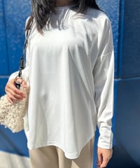 バックポイントロンティー・全3色・(￥7,590）