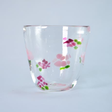 irotsubu  glass　/  バラ