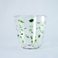irotsubu  glass　/ 新緑