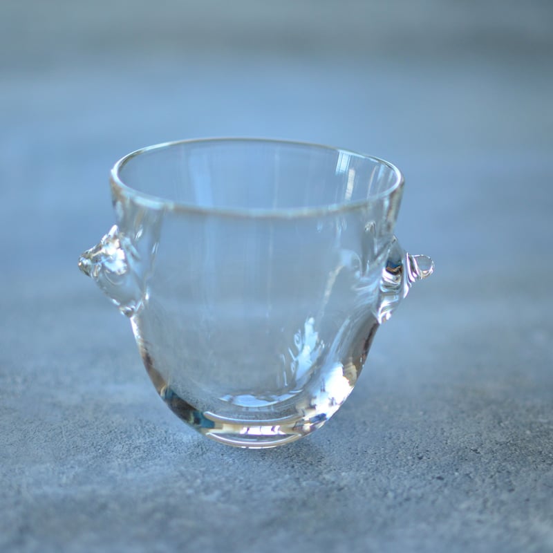 おっぱいグラス | キッタヨーコ