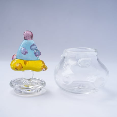 ツリーのポット②