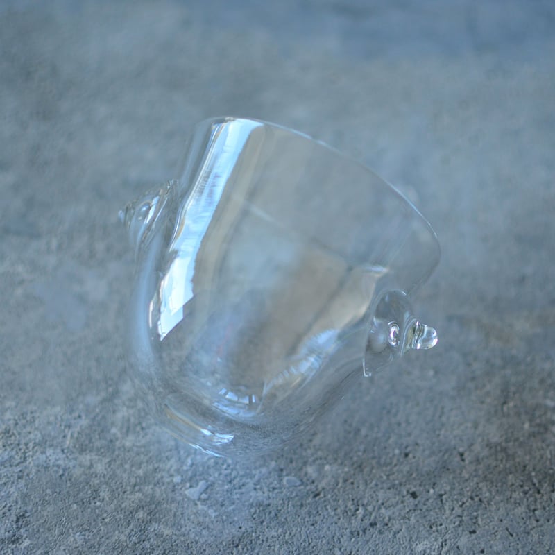 おっぱいグラス | キッタヨーコ