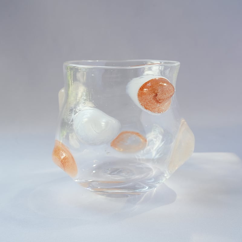 かふぇおれ カフェ・オレ・グラス | キッタヨーコ