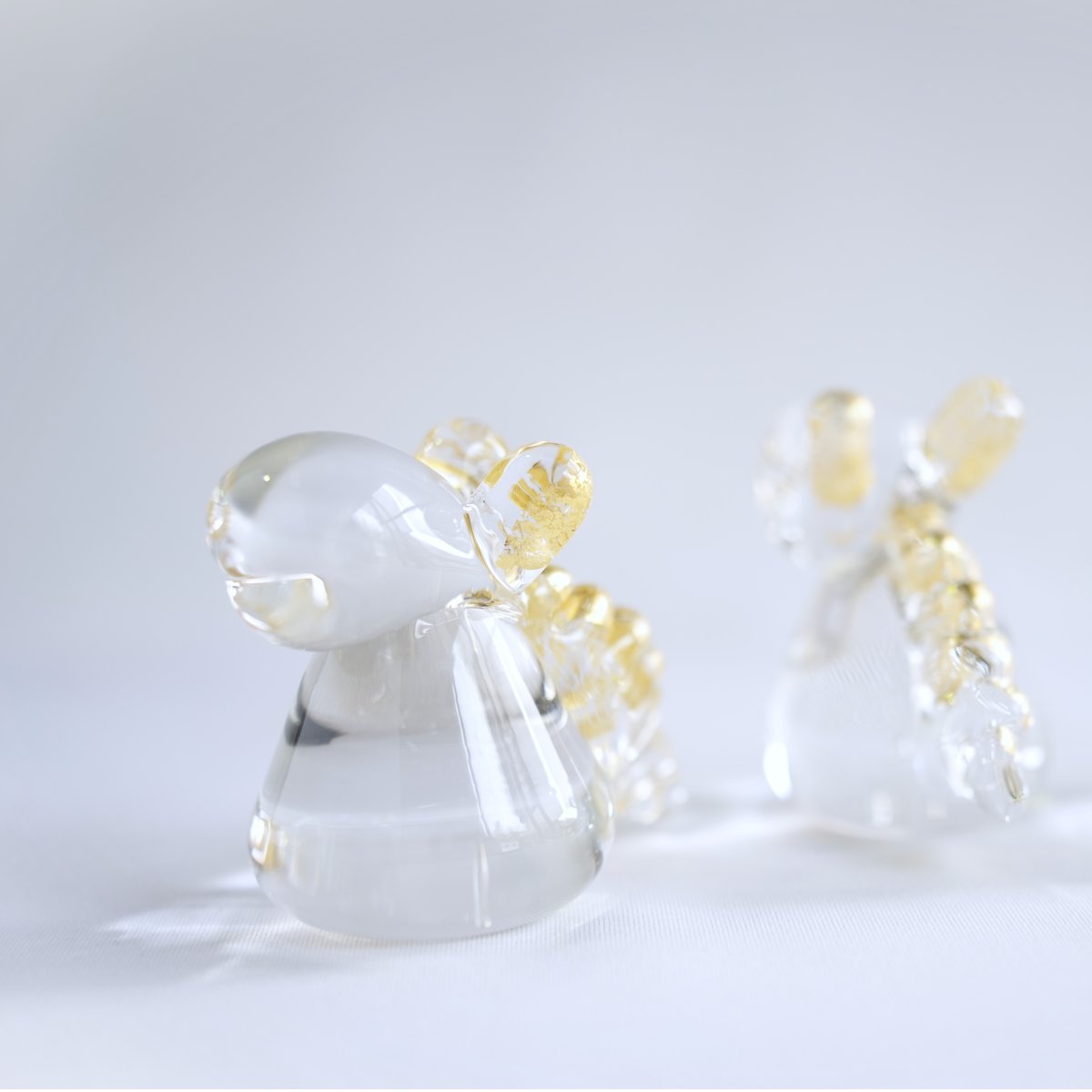 2024年/ガラスの干支/辰 | キッタヨーコ