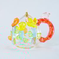 クジラのオイルランプ | キッタヨーコ