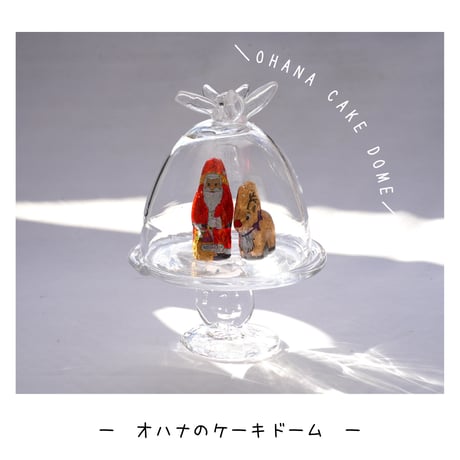 オハナのケーキドーム/オパール/小