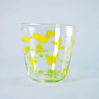 irotsubu  glass　/  ミモザ