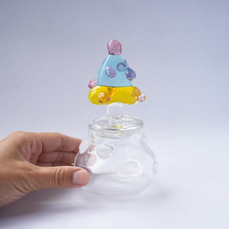 ツリーのポット②