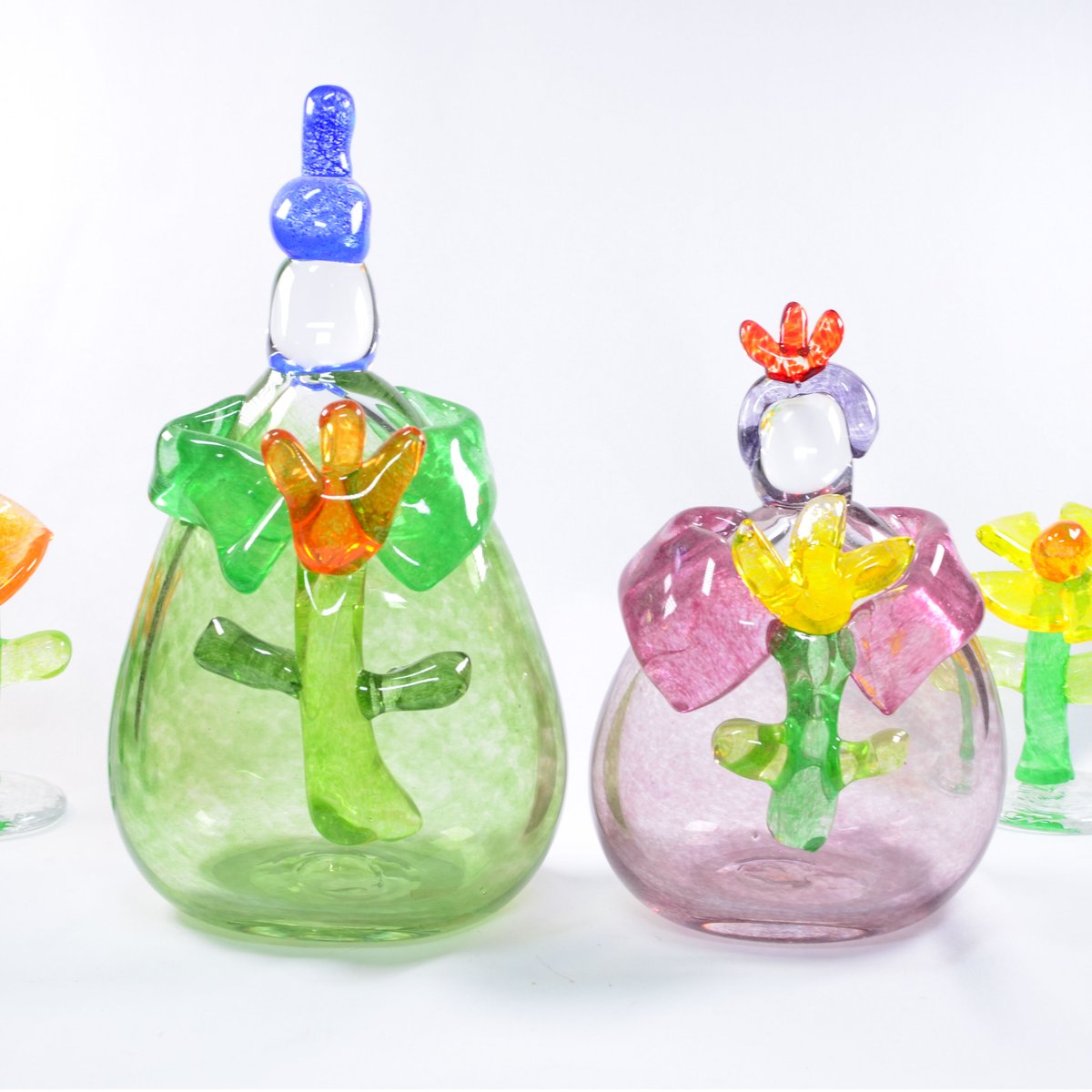 お雛人形/カラフル | キッタヨーコ