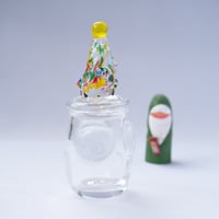 ツリーのポット①