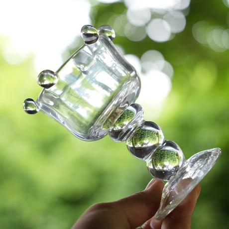 キャンドルホルダー②