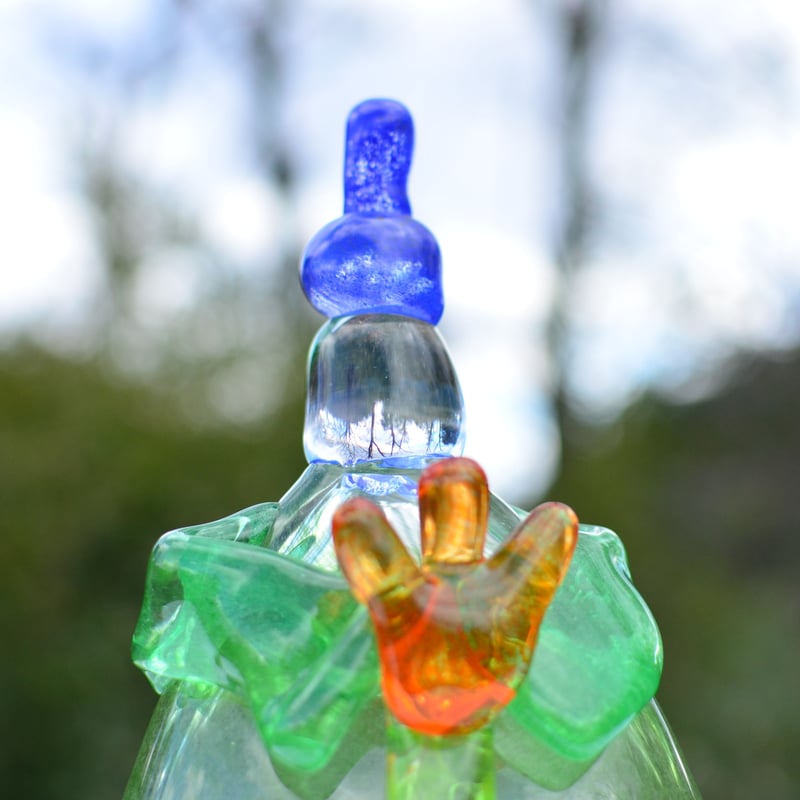 お雛人形/カラフル | キッタヨーコ