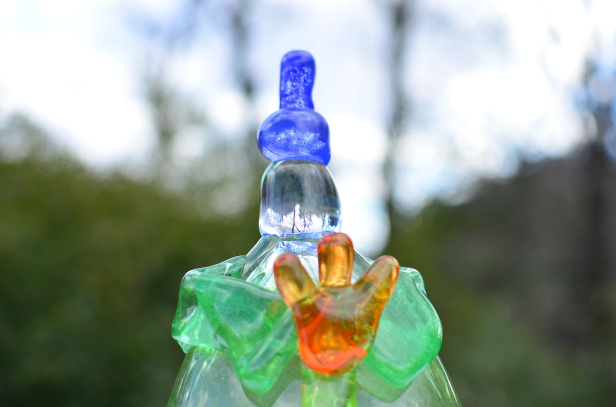 お雛人形/カラフル | キッタヨーコ