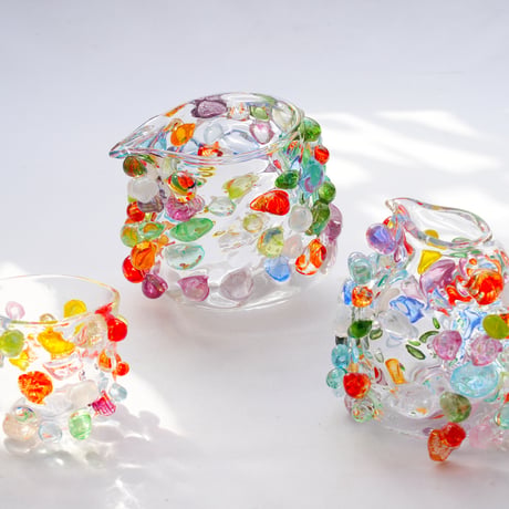 jewelryぐい呑み③