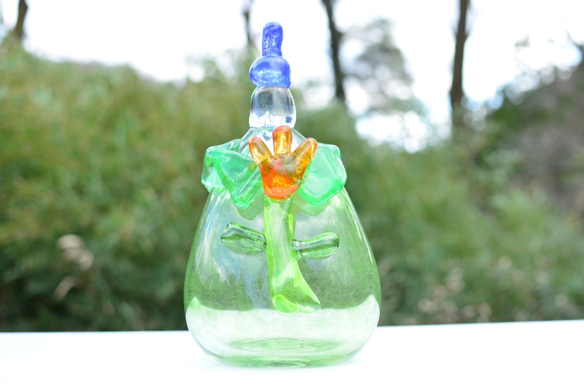 お雛人形/カラフル | キッタヨーコ