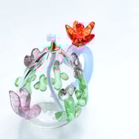 クジラのオイルランプ | キッタヨーコ