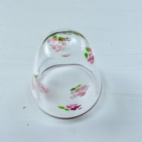 irotsubu  glass　/  バラ