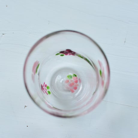 irotsubu  glass　/  バラ
