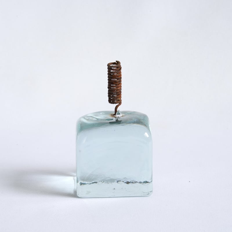 ガラスのオブジェ③ | キッタヨーコ