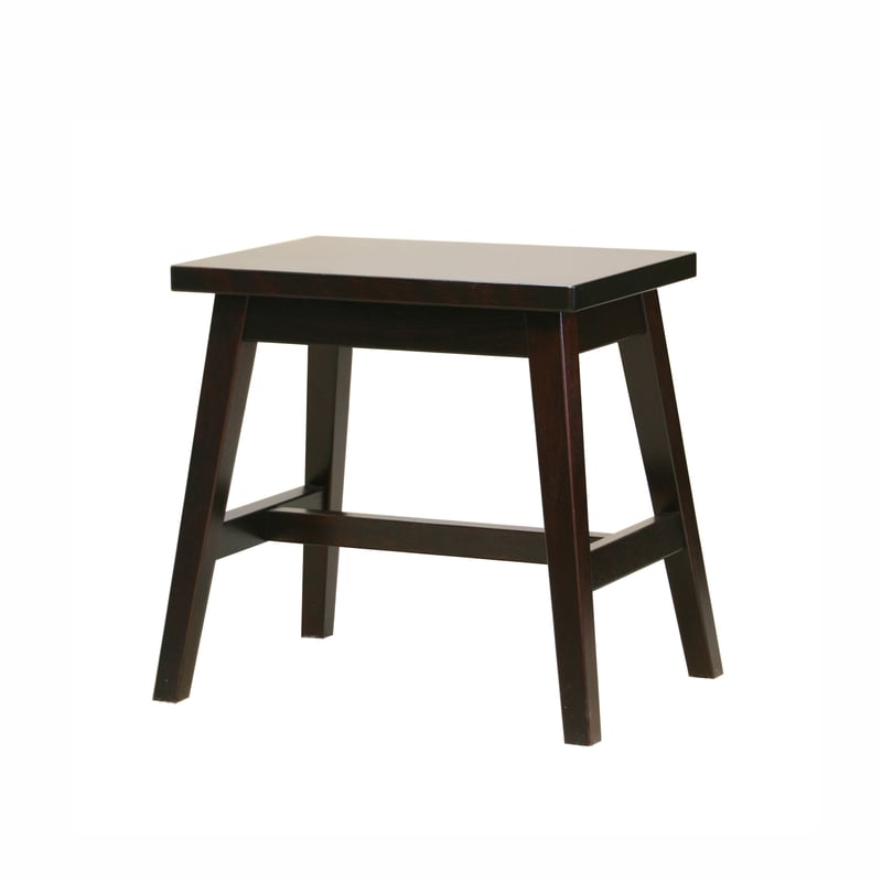 松本民芸家具 角脚スツール Stool with angler leg | 花森家具 松本民芸家具 角脚スツール Stool with angler leg | 花森家具