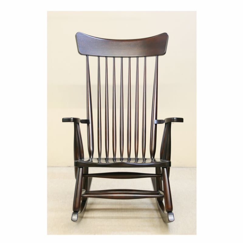 松本民芸家具 J型ロッキングチェア rockingchair type J | 花森 松本民芸家具 J型ロッキングチェア rockingchair type J | 花森