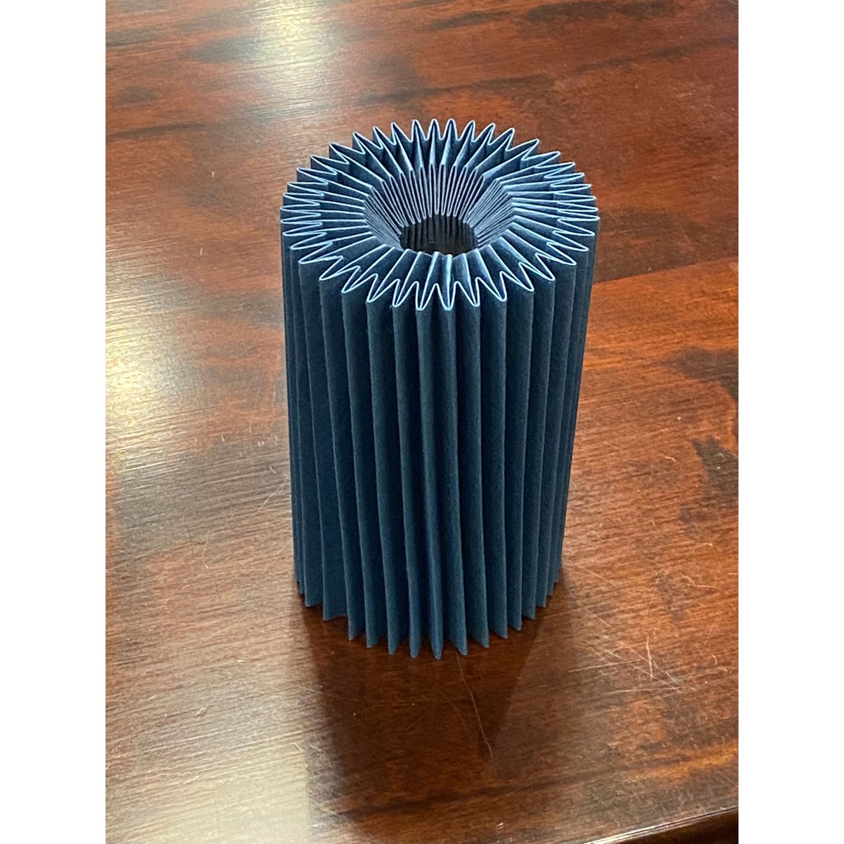 松本民芸家具 スタンド用和紙シェード18㎝ Lampshade of Japanese pap