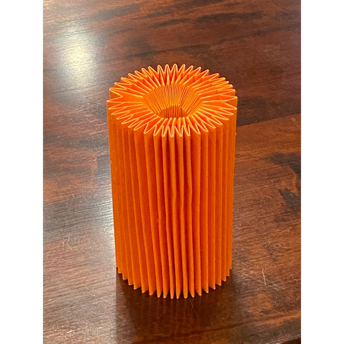 松本民芸家具 スタンド用和紙シェード18㎝ Lampshade of Japanese pap