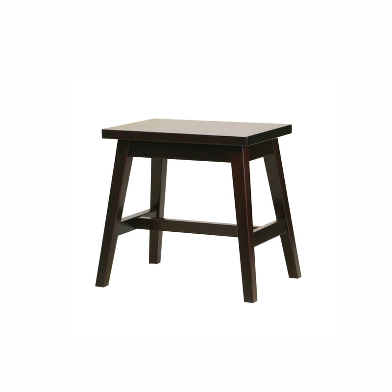 松本民芸家具 角脚スツール Stool with angler leg | 花森家具 松本民芸家具 角脚スツール Stool with angler leg | 花森家具