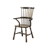 松本民芸家具 49A型ワイコムチェア Wycombe-style chair N.49