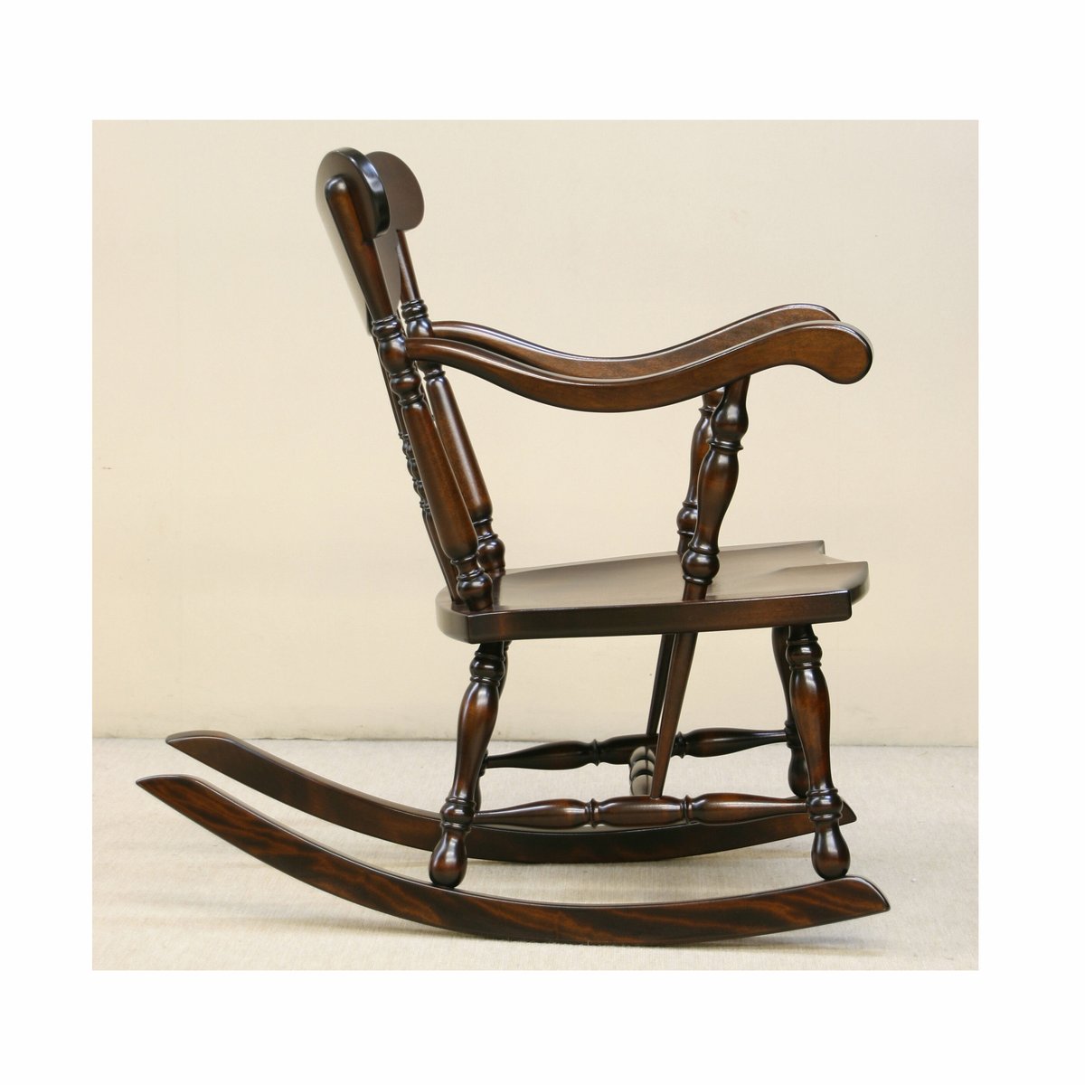 松本民芸家具 W型ロッキングチェア W型ロッキングチェア Rocking Chair type W – 花森家具 – 松本