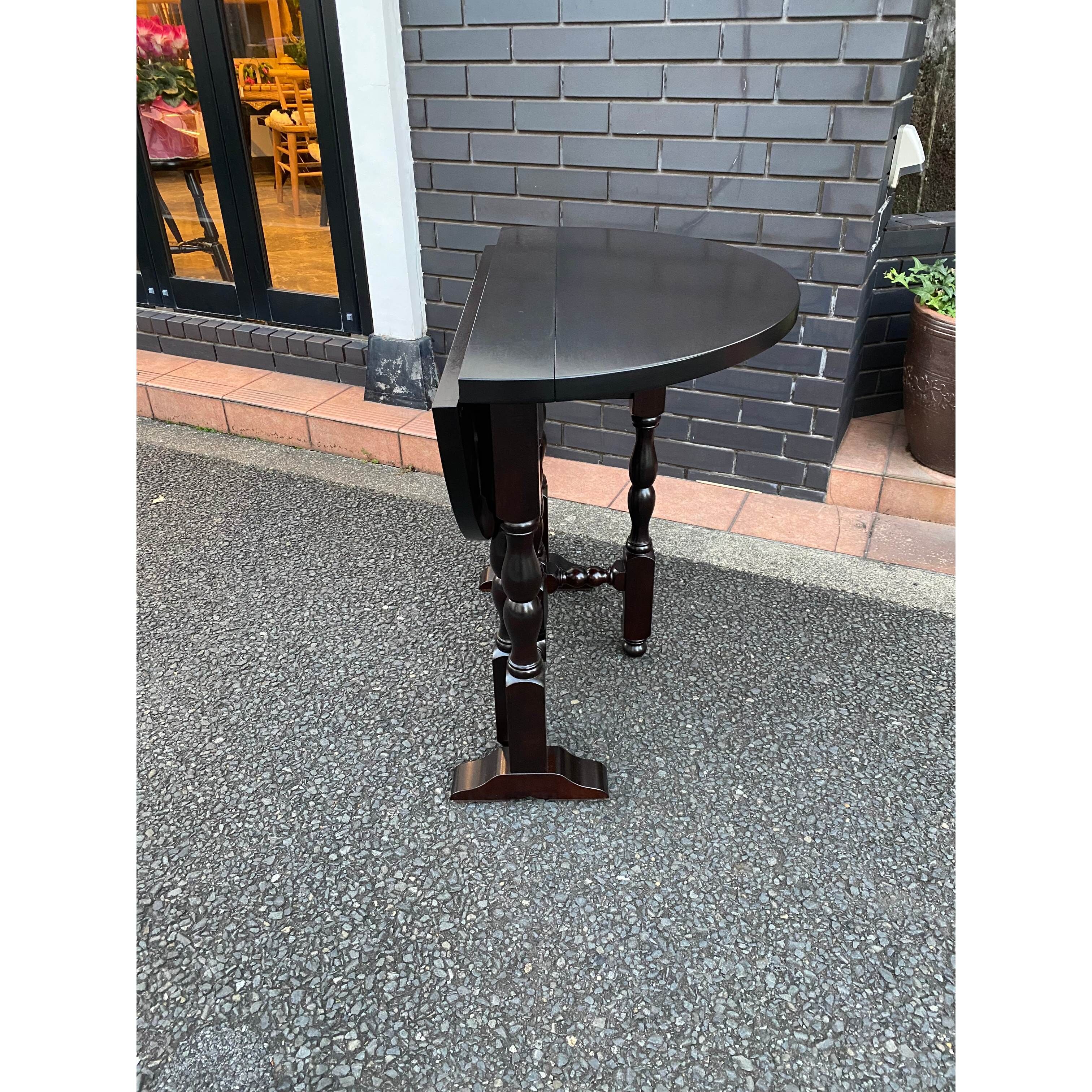 松本民芸家具　13型 T.Fバタフライ卓　テーブル original